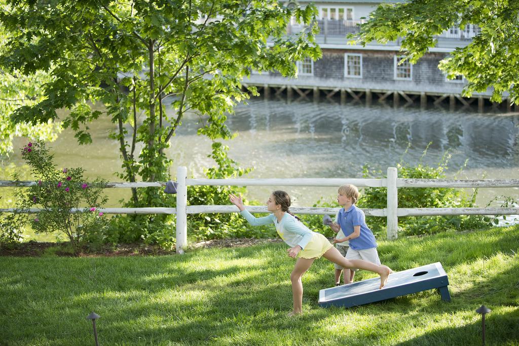 The Lodge On The Cove Kennebunkport Eksteriør billede