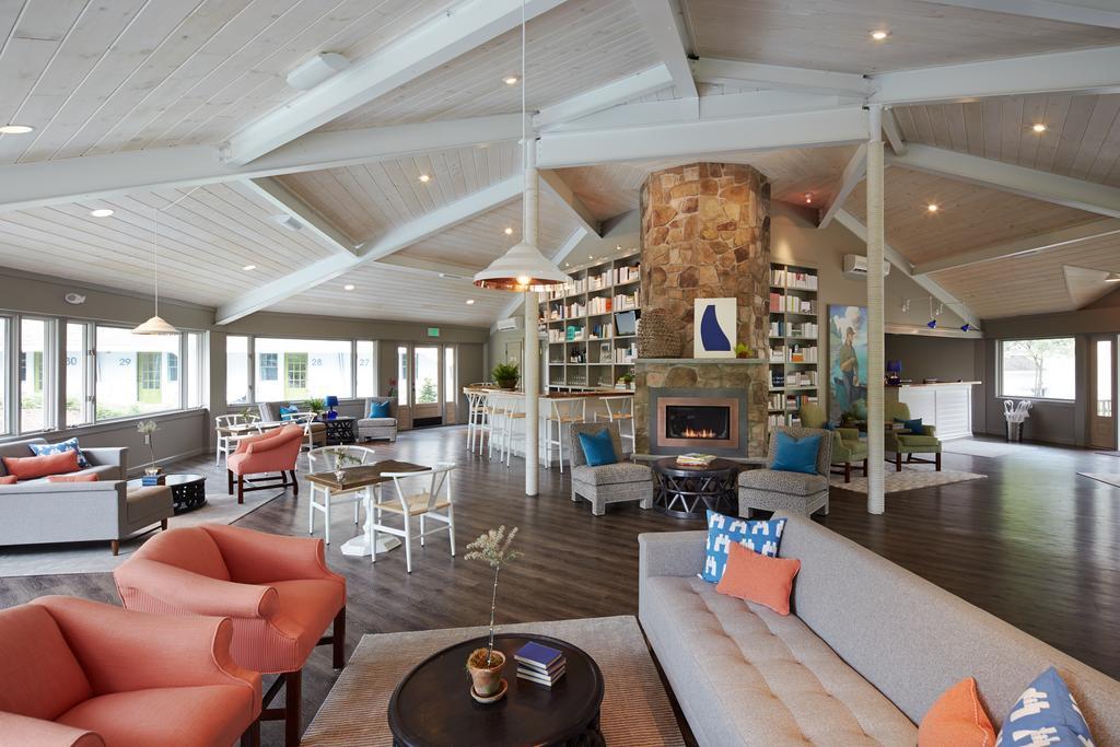The Lodge On The Cove Kennebunkport Eksteriør billede