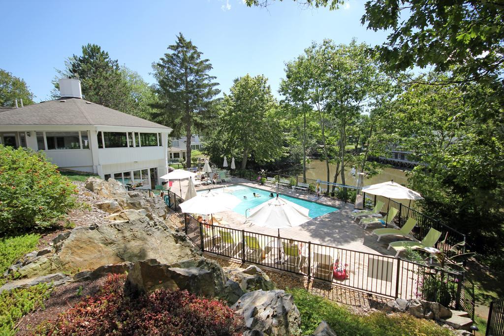 The Lodge On The Cove Kennebunkport Eksteriør billede