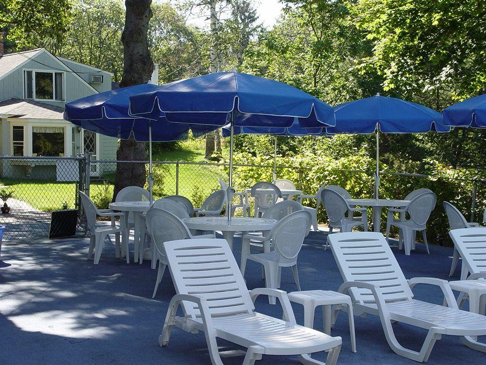 The Lodge On The Cove Kennebunkport Eksteriør billede