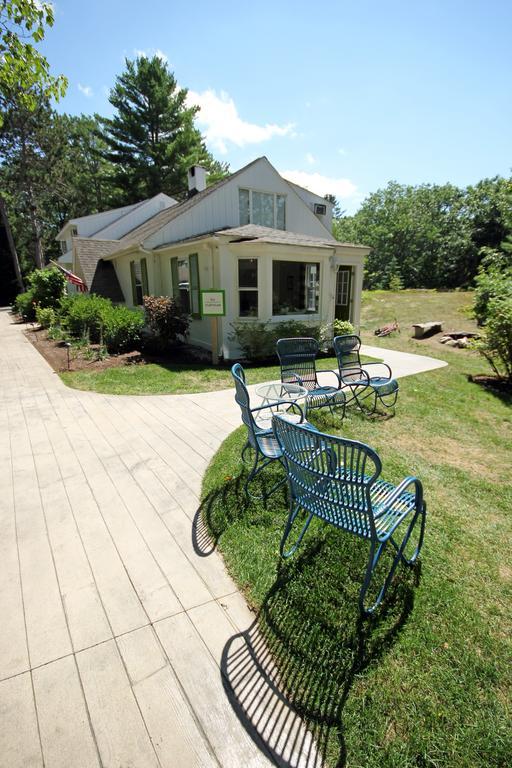 The Lodge On The Cove Kennebunkport Eksteriør billede